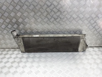 Интеркулер renault megane ii 1.5 dci фото №1