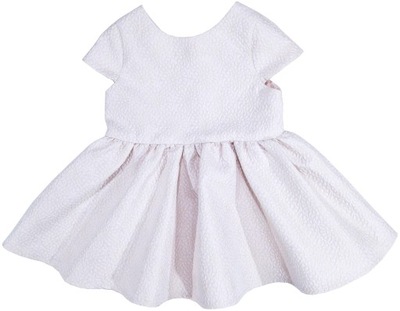 Sukienka niemowlęca dziewczynka PRIMARK różowa 80, 9-12 m-cy