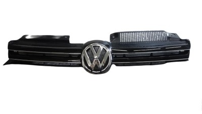 РЕШЁТКА РЕШЁТКА ХРОМ VW GOLF 6 VI 5K0853653