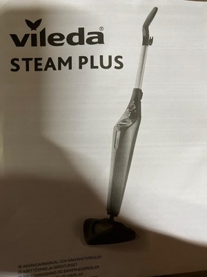 Mop parowy Vileda Steam Plus (877C)