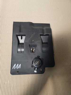 Защита заглушка bsi ford transit mk8 custom фото №1