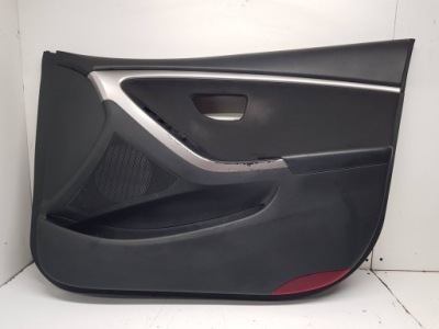 Hyundai i30 ii обшивка передний правый дверь 11-17 rok 82360-a6100 фото №1