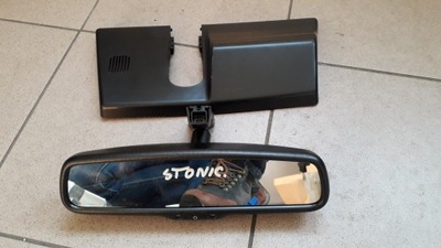 Kia stonic 2017-20 зеркало внутреннее заднего вида фото №1