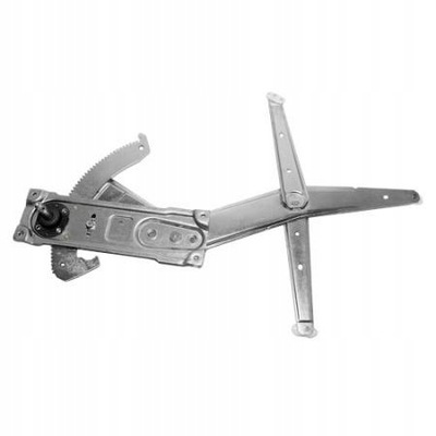 Opel astra f подъемник механический стекло левый фото №1