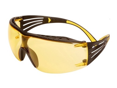Okulary ochronne SecureFit 400X żółte ANTI-FOG