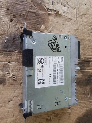 Радио навигация citroen c4 cactus 9810474980 фото №1