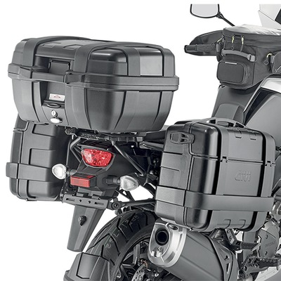 GIVI PLO3118MK CABALLETE KUFROW TORB LATERALES DO SUZUKI V-STROM 1050 2020-2023  