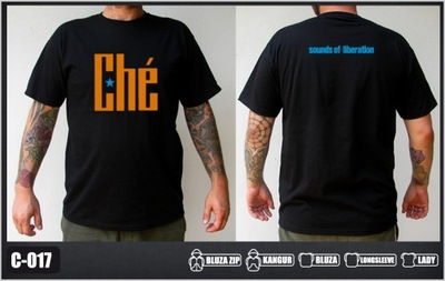 T-shirt vintage koszulka Che Kyuss