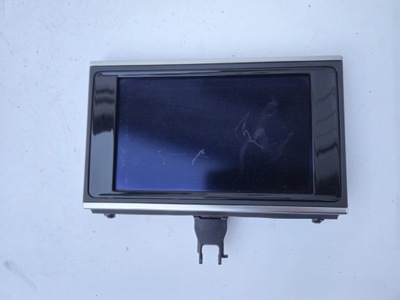 MONITOR MMI NAVEGACION AUDI A6 C7 A7 4G  