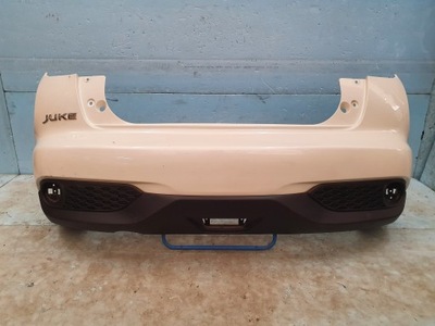 Бампер nissan juke i lift задня задній фото №1