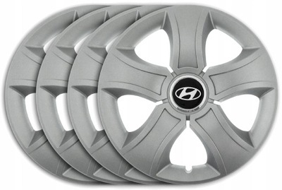 TAPACUBOS 14'' HYUNDAI I20 I30 ACCENT MATRIX H1 BSS  