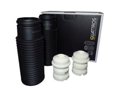 Защита отбойники набор монтажный амортизатора перед фото №1