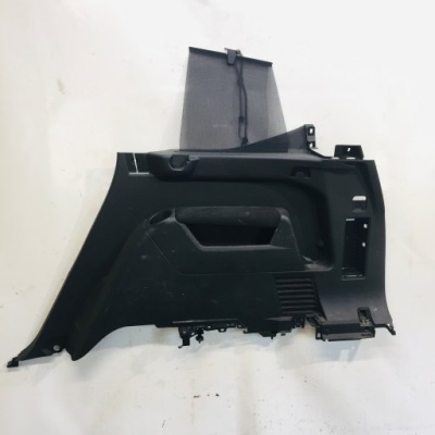 Оббивка багажника права шторка peugeot 5008 #94 фото №1