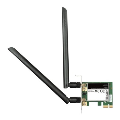 D-Link DWA-582 High-Gain Wi-Fi AC1200 PCIe