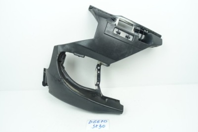 Напрямна бампера правий перед bmw 5 f10 f11 09-17 фото №1