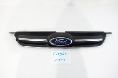 Ford c-max ii 2010- решётка радиатора решётка радиатора бампер перед am51-r8200-b фото №1