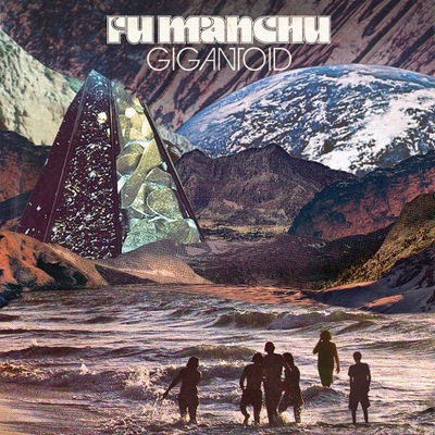 Fu Manchu - Gigantoid Winyl