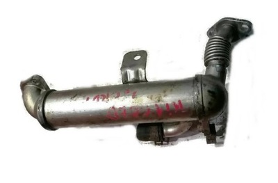 Kia ceed - радіатор вихлопних газів 28416-2a700 фото №1