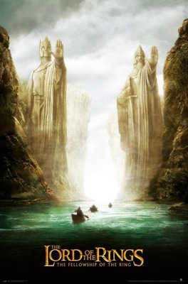 The Lord Of The Rings The Fellowship Of The Ring -