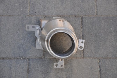 Jaguar e-pace наконечник глушника ліва p фото №1