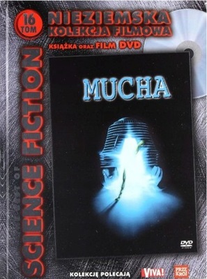 Dvd: MUCHA - Jeff Goldblum, Geena Davis