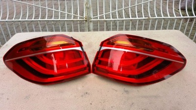 BMW 2 F46 GRAND TOURER LCI FACELIFT REAR LAMPS 7491347 7491348  