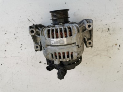 Opel vectra c 2,2 155 km генератор 0124425056 фото №1