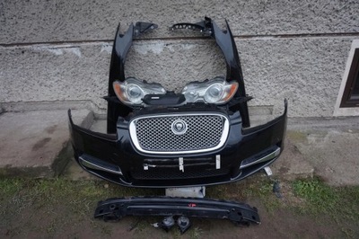 Крила лівий kompletny перед jaguar xf фото №1