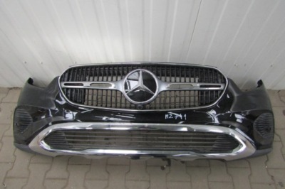 Бампер перед передний mercedes glc w254 x254 22- фото №1