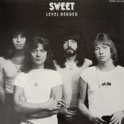 SWEET , level headed , 1978