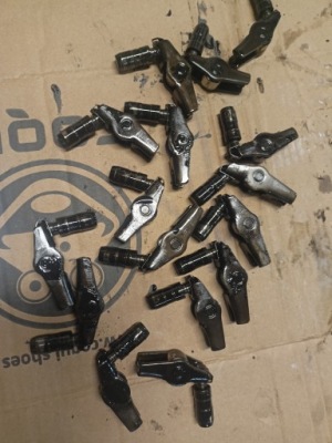 Koniki , dźwigienkami клапанные 2.0 tdci рестайлинг  mondeo mk4 фото №1