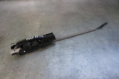 Ручка наружная дверь правый перед передние правое vw polo v 6r lift трос фото №1