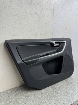 Обшивка двері лівий перед volvo xc60 i 2013-2017 lift фото №1