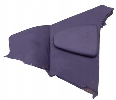 Nissan 350z накладка защита левая корпус фото №1