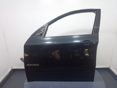 Bmw x6 e71 e72 двері перед ліва передні 475 фото №1