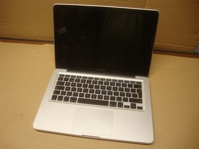 Apple Macbook Pro A1278 Uszkodzony Niekompletny