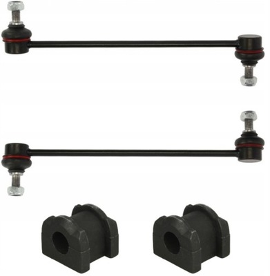 З'єднувачі перед + гумки mitsubishi asx eclipse cross фото №1