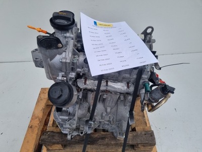 MOTOR JUEGO SEAT CORDOBA II 1.2 12V 64KM UDOKUMENTOWANY 136TYS AZQ  