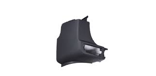 Бампер задняя vw crafter mercedes sprinter 06+ l фото №1