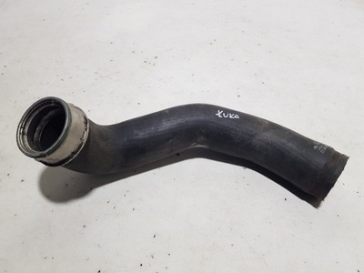 Труба wąż інтеркулер mercedes w251 2515280582 фото №1