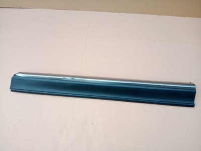 Mazda cx5 ii права молдинг двері перед фото №1