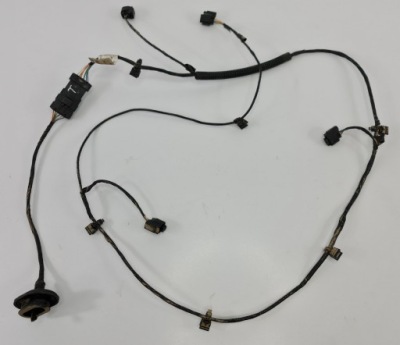 Жгут электропроводка pdc задний  citroen c6 1 9655439880 фото №1