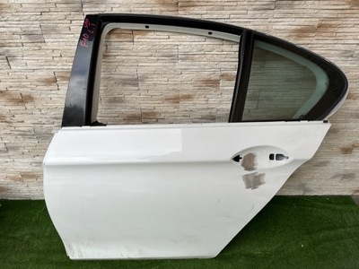 Двері bmw 5 f10 лівий задня фото №1