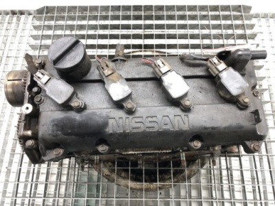 Головка nissan altima 2.5b 178km qr25 фото №1