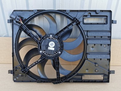 Ford focus mk4 2.3 st rs вентилятор корпус фото №1