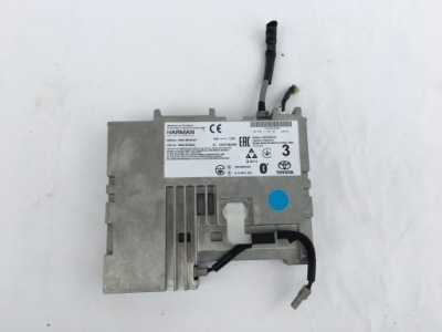 Усилитель harman toyota hilux 15- viii фото №1