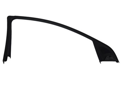 Audi q7 4l 07r рамка защита внутренняя дверь левая перед 4l0867609 фото №1