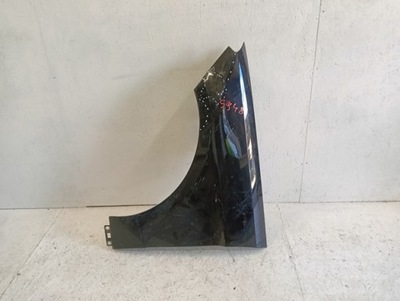 Крила лівий перед передній mercedes w166 166 ml gle сталь фото №1