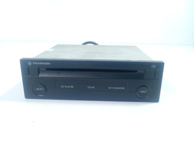 Vw bora 00-05 чейнджер cd фото №1