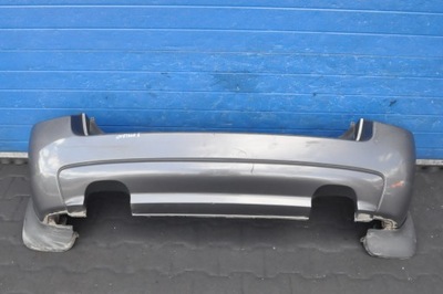 Kia sportage ii бампер задня задній фото №1